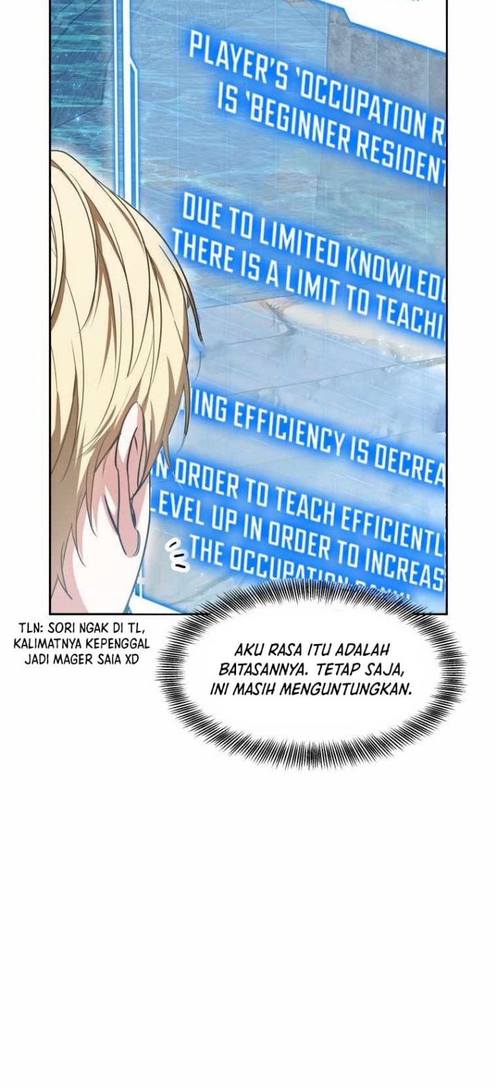 Dr. Player Chapter 19 Gambar 6