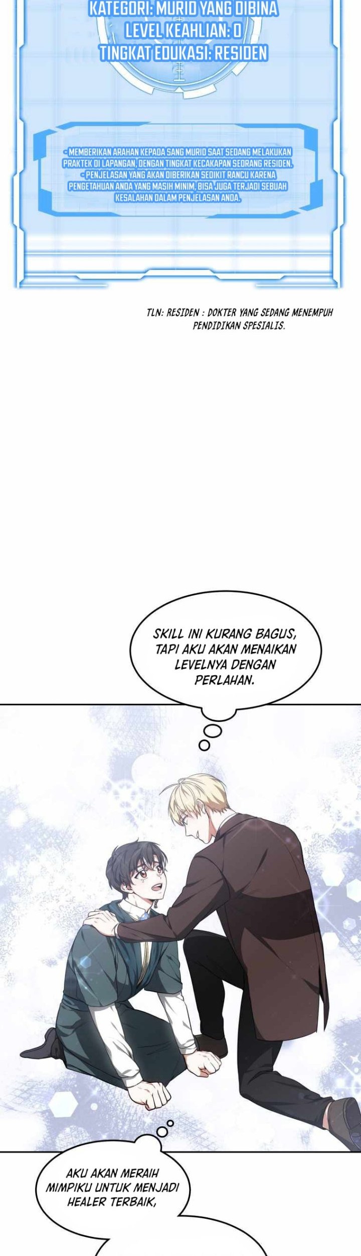 Dr. Player Chapter 19 Gambar 10