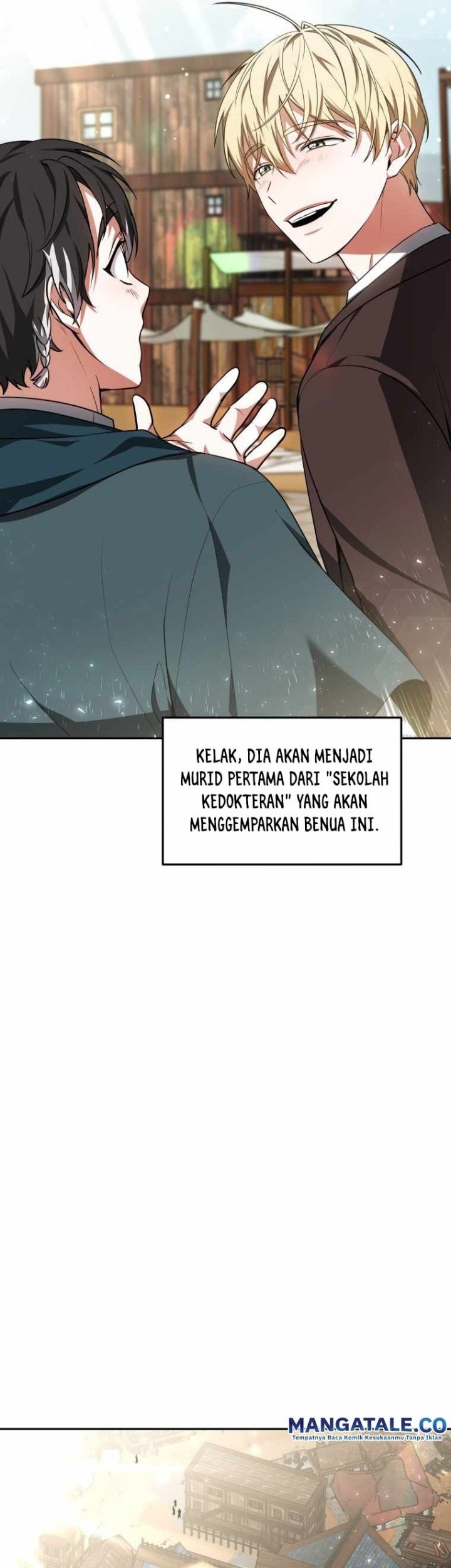 Dr. Player Chapter 19 Gambar 12