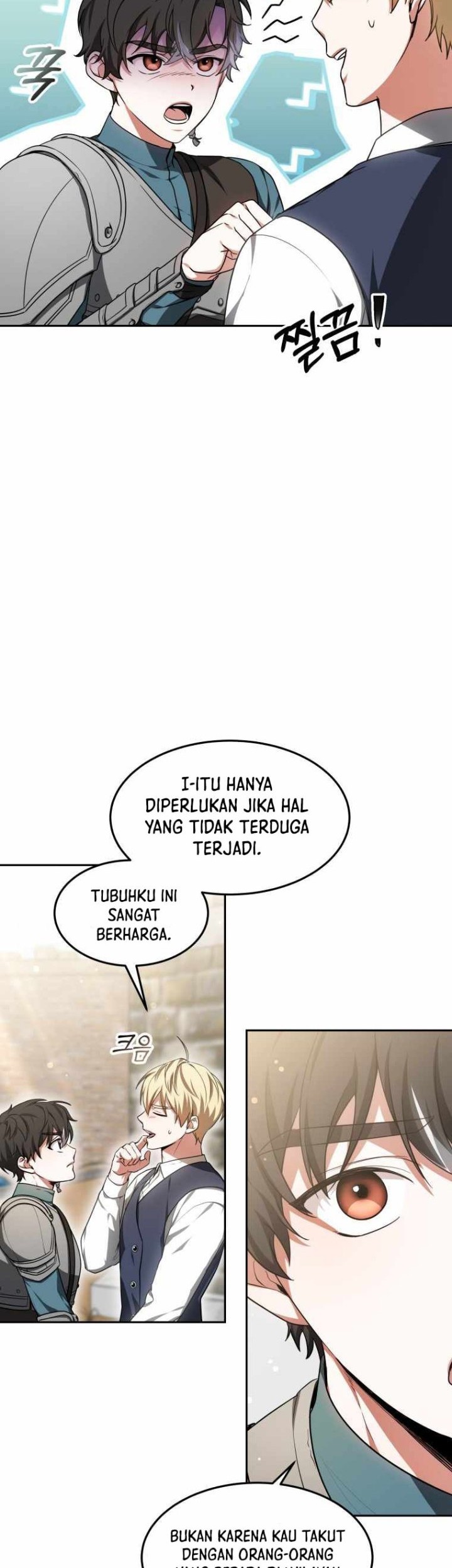 Dr. Player Chapter 19 Gambar 15