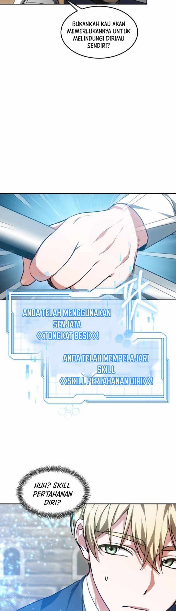 Dr. Player Chapter 19 Gambar 18