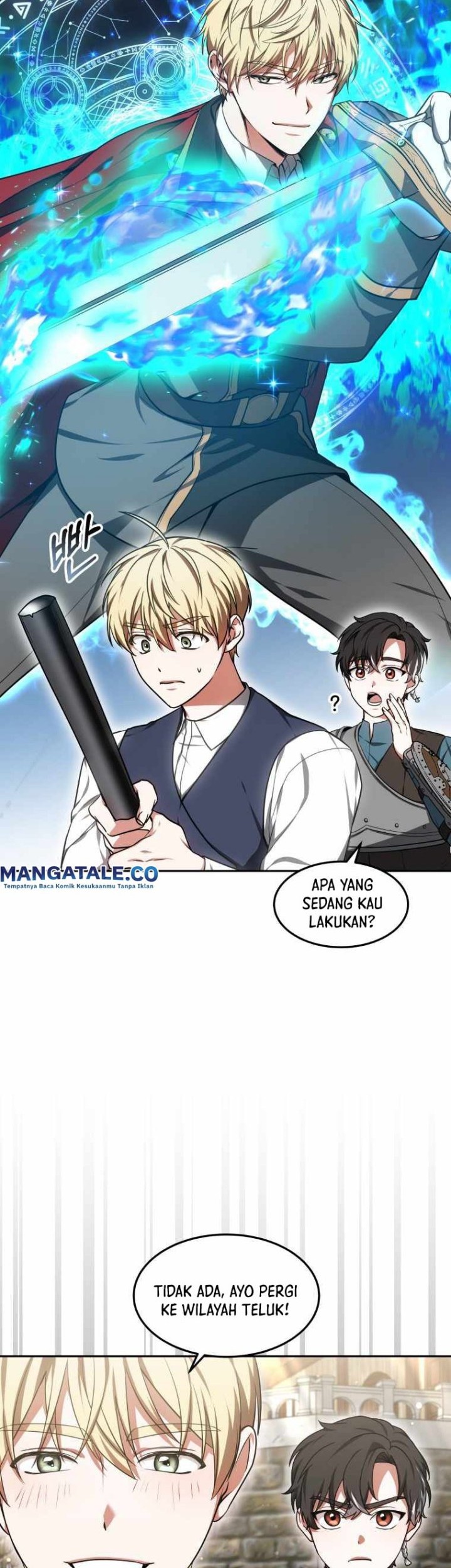 Dr. Player Chapter 19 Gambar 20