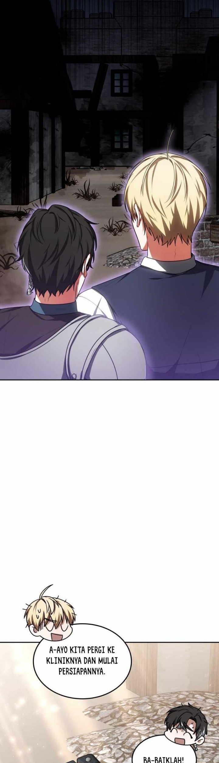 Dr. Player Chapter 19 Gambar 25