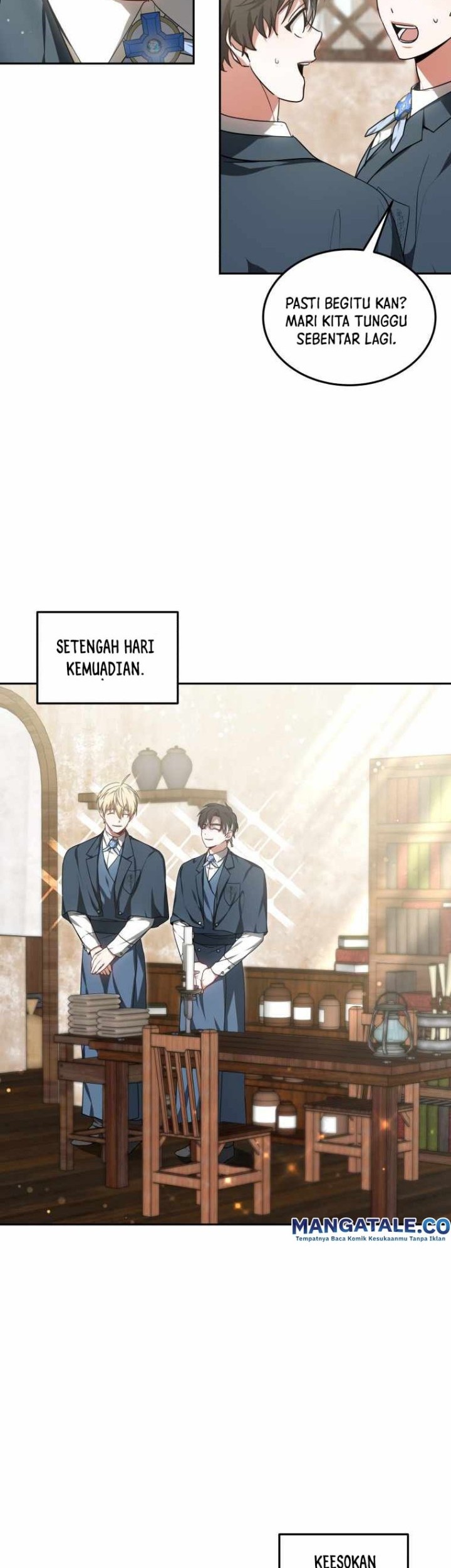 Dr. Player Chapter 19 Gambar 28