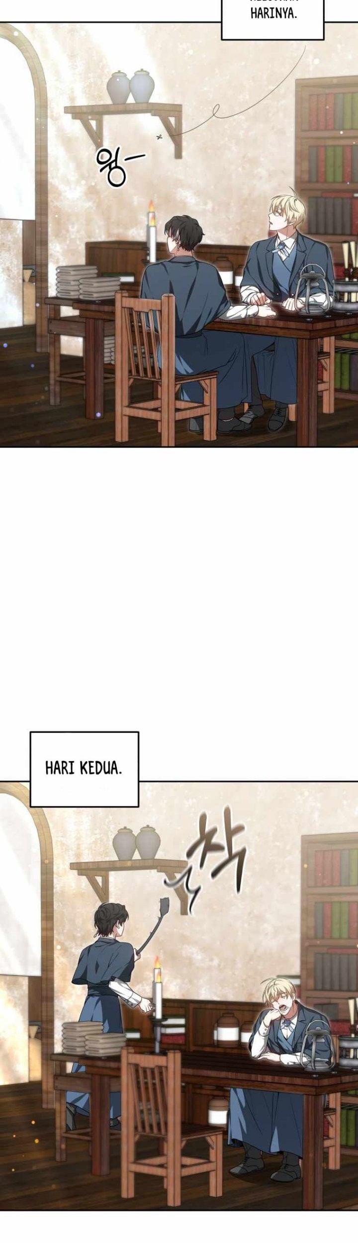 Dr. Player Chapter 19 Gambar 29