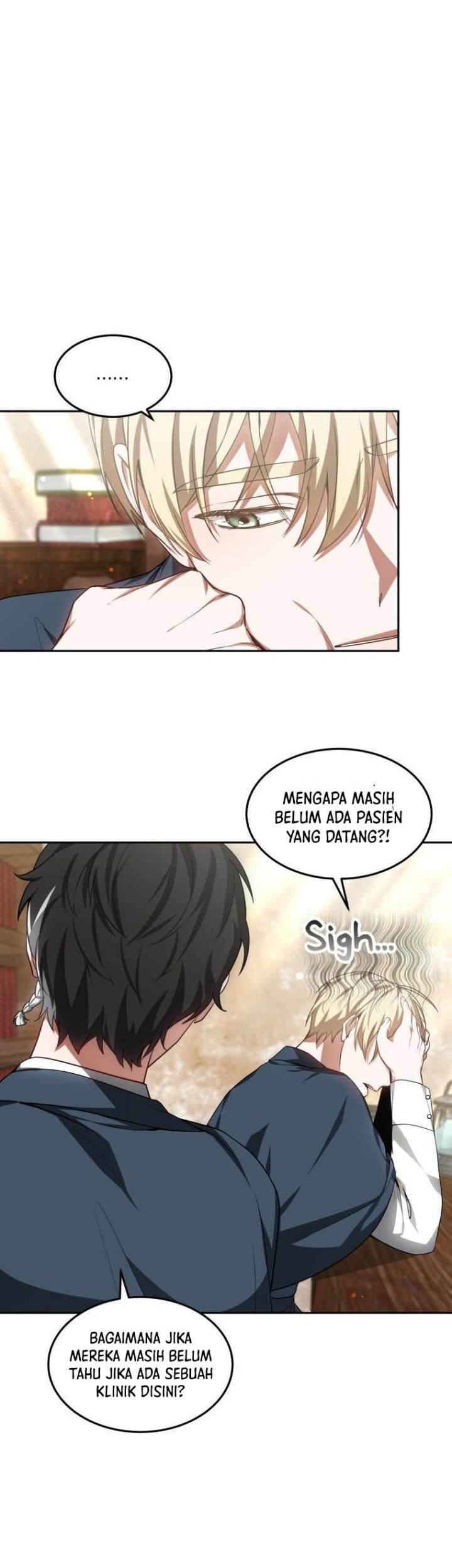 Dr. Player Chapter 19 Gambar 30