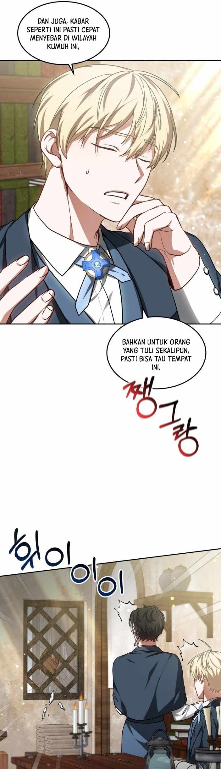 Dr. Player Chapter 19 Gambar 32