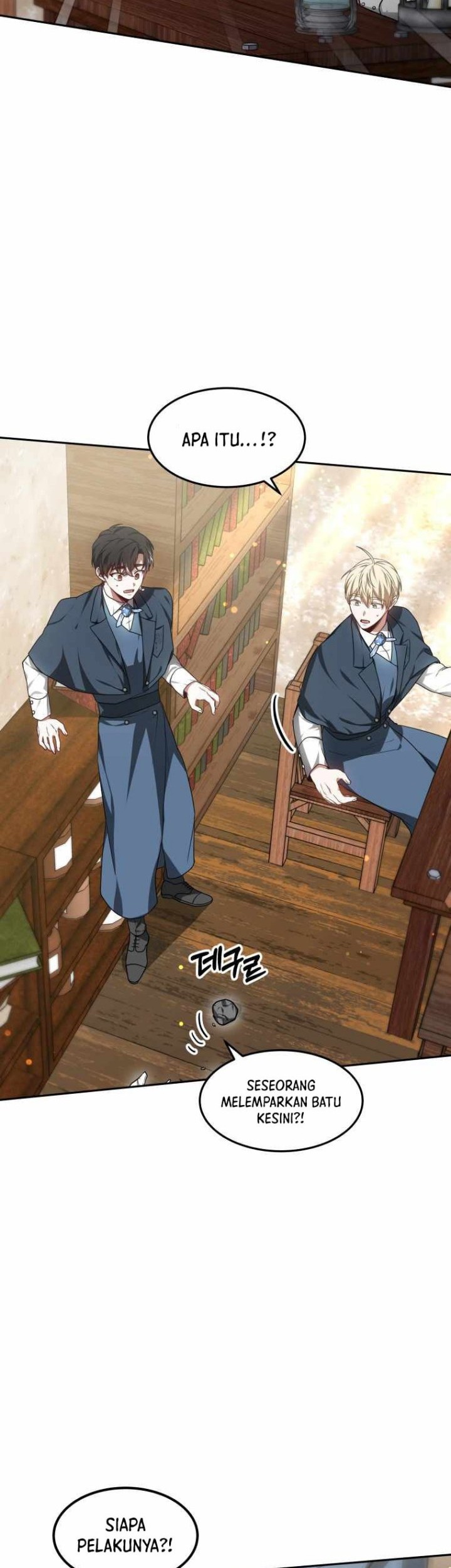Dr. Player Chapter 19 Gambar 33