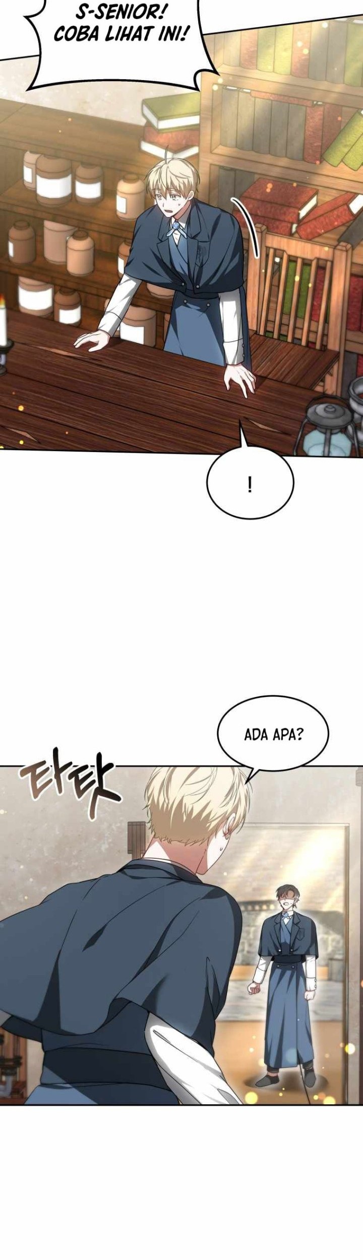 Dr. Player Chapter 19 Gambar 35
