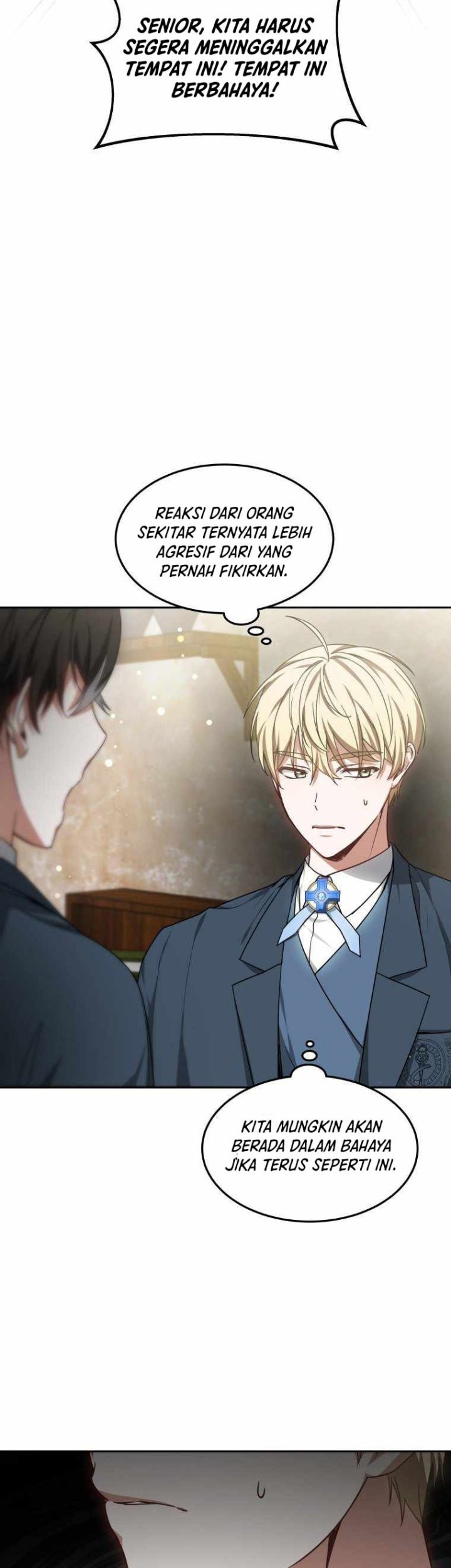 Dr. Player Chapter 19 Gambar 39