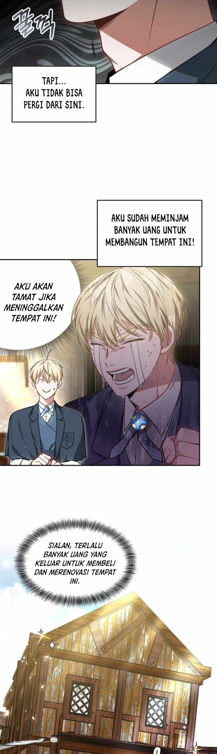 Dr. Player Chapter 19 Gambar 40