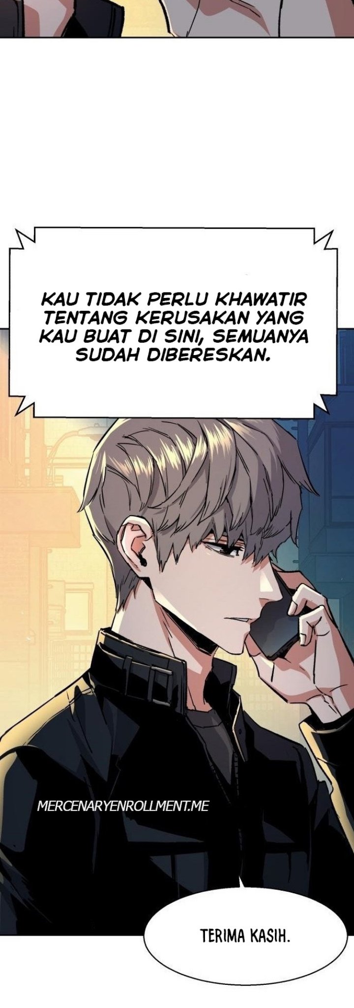 Mercenary Enrollment Chapter 113 Gambar 6