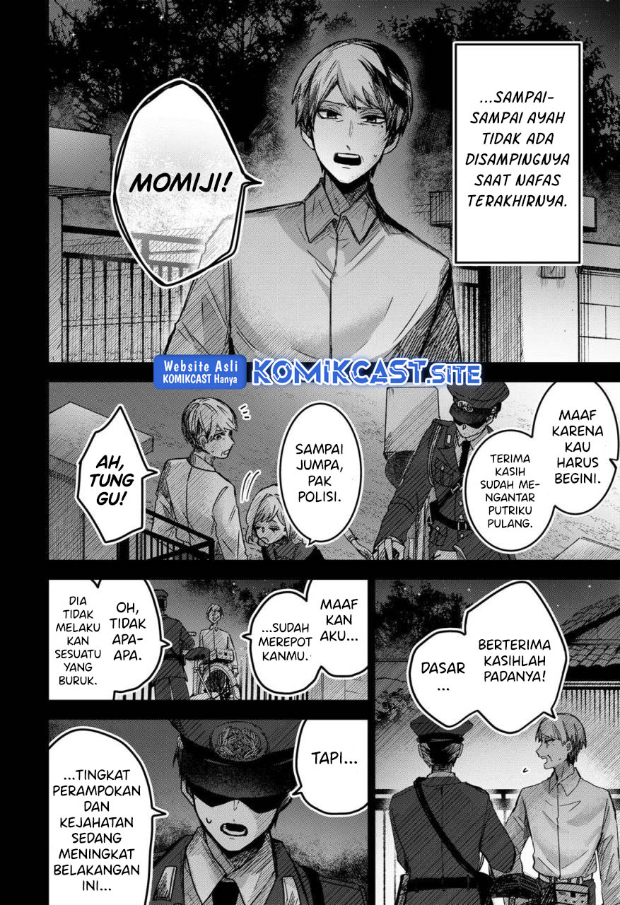 Kuchi ga Saketemo Kimi ni wa Chapter 52 Gambar 13