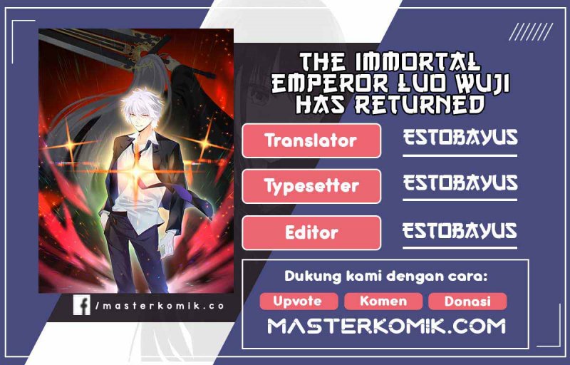 Baca Komik Xianzun Luowuji Chapter 161 Gambar 1