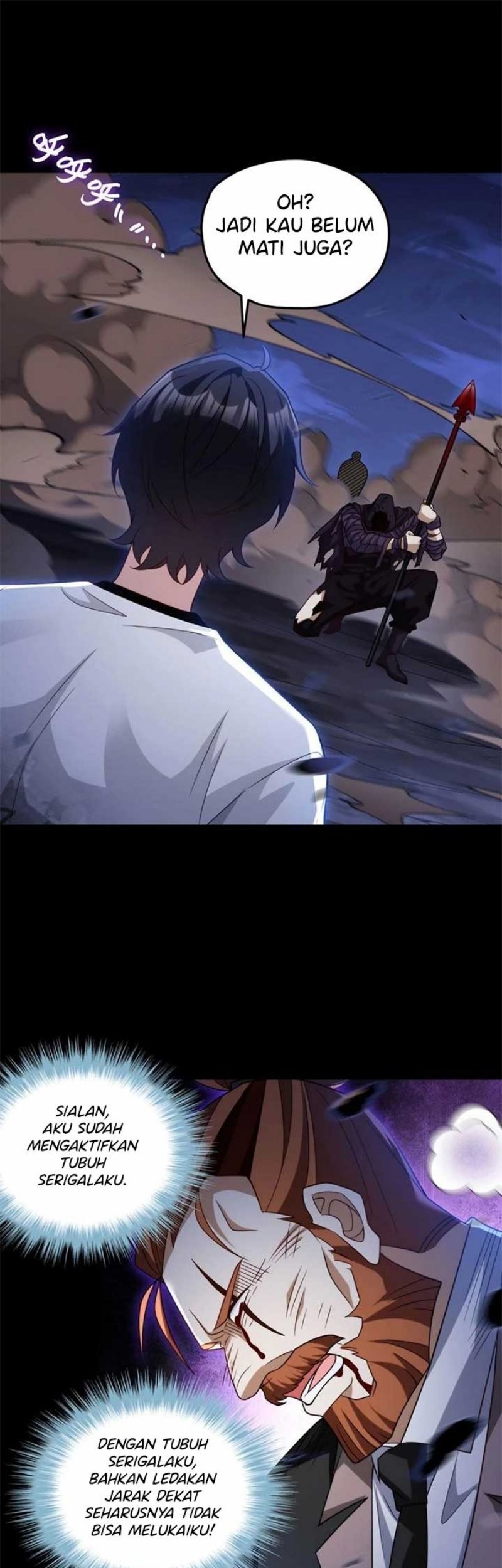 Baca Manhua Xianzun Luowuji Chapter 161 Gambar 2