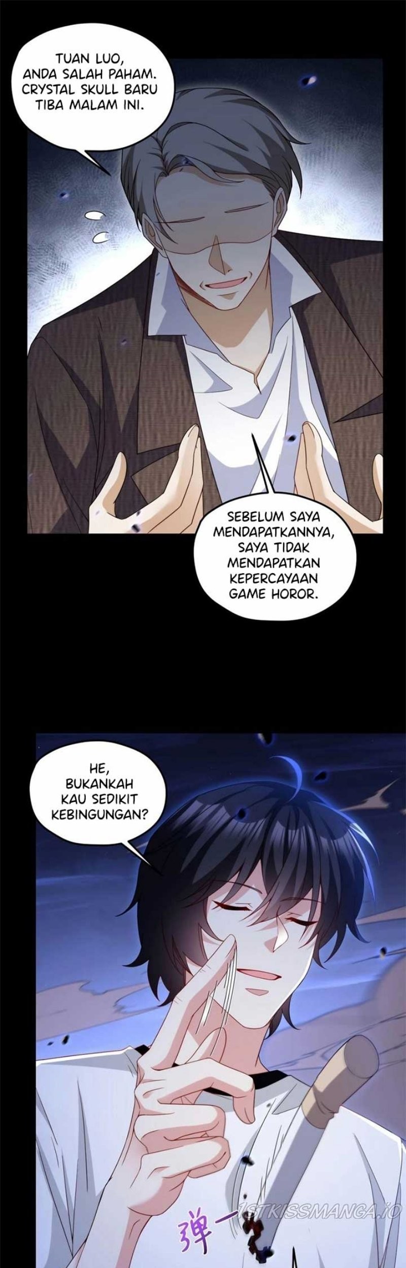 Xianzun Luowuji Chapter 161 Gambar 25
