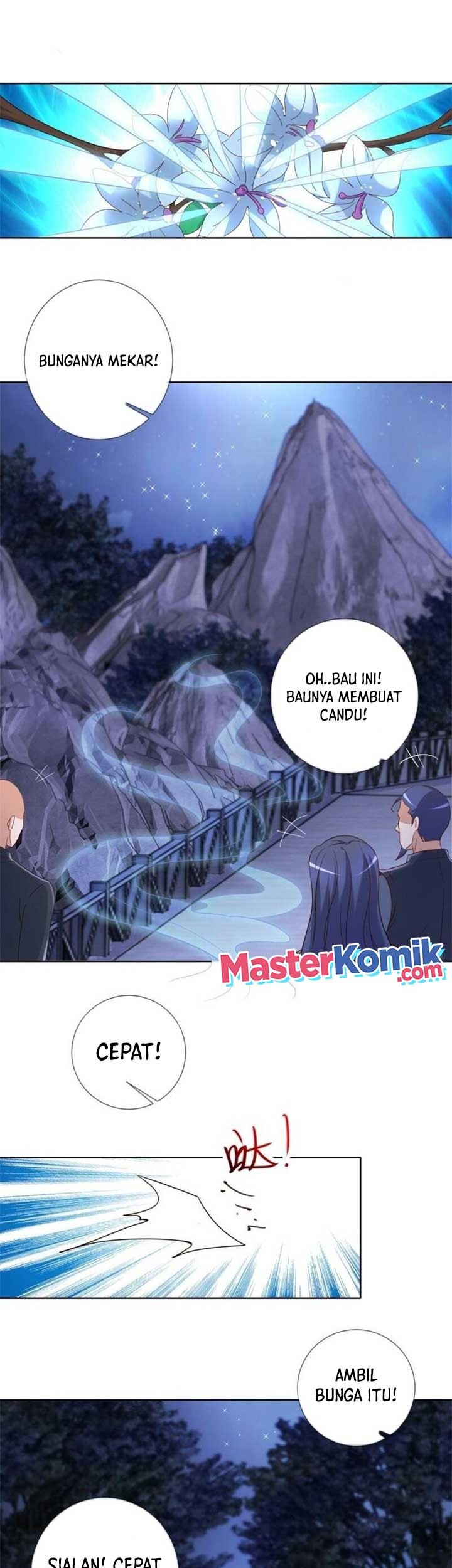 Baca Manhua Rebirth of The Earth Immortal Venerable Chapter 155 Gambar 2