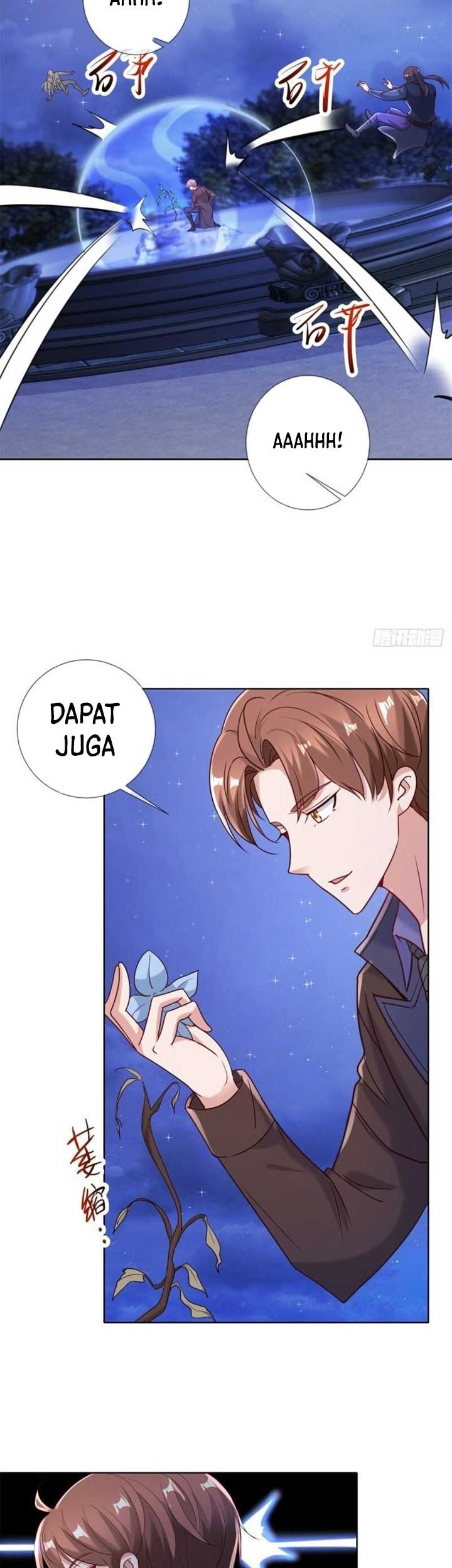Rebirth of The Earth Immortal Venerable Chapter 155 Gambar 4