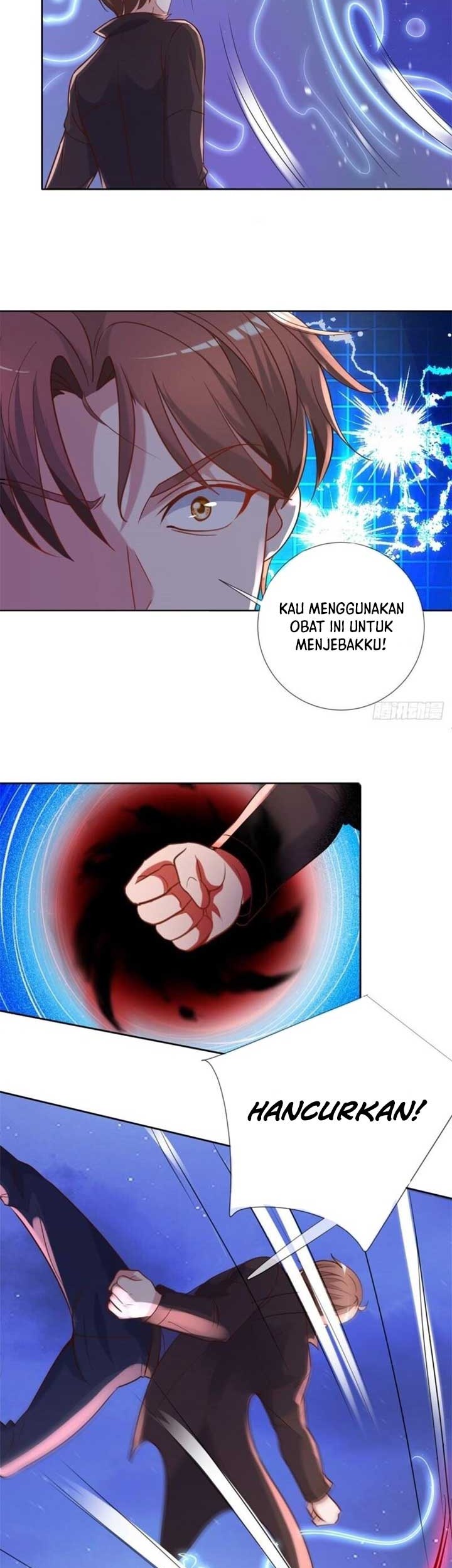 Rebirth of The Earth Immortal Venerable Chapter 155 Gambar 8