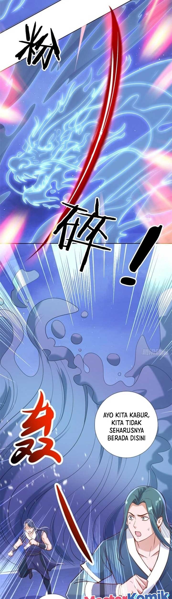 Rebirth of The Earth Immortal Venerable Chapter 155 Gambar 10