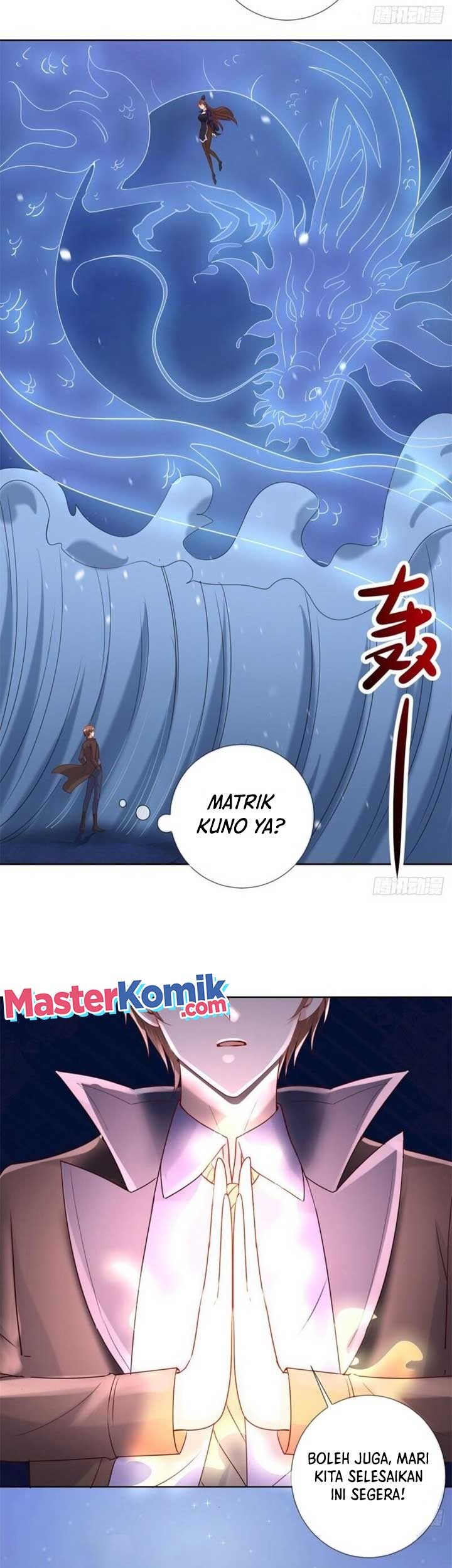 Rebirth of The Earth Immortal Venerable Chapter 155 Gambar 14