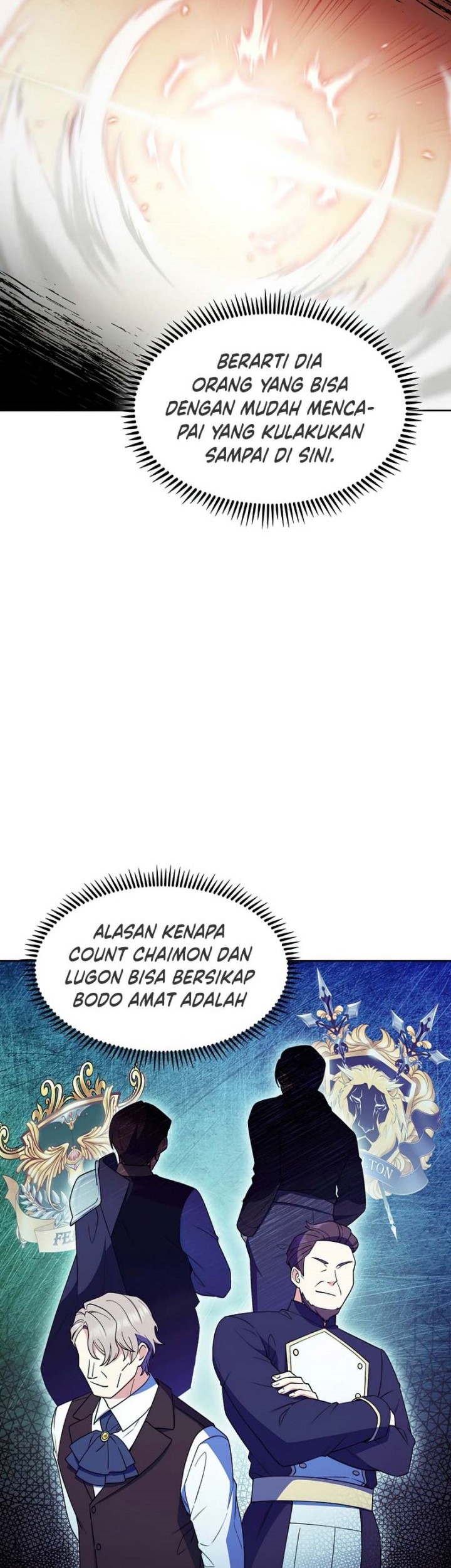I Regressed to My Ruined Family Chapter 21 Gambar 62
