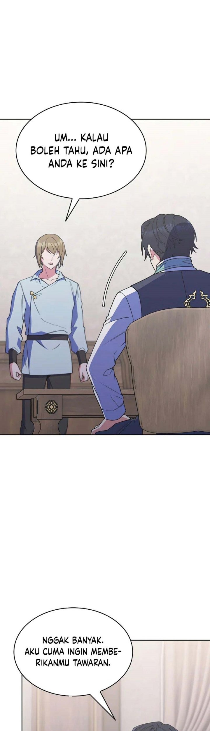 I Regressed to My Ruined Family Chapter 21 Gambar 66