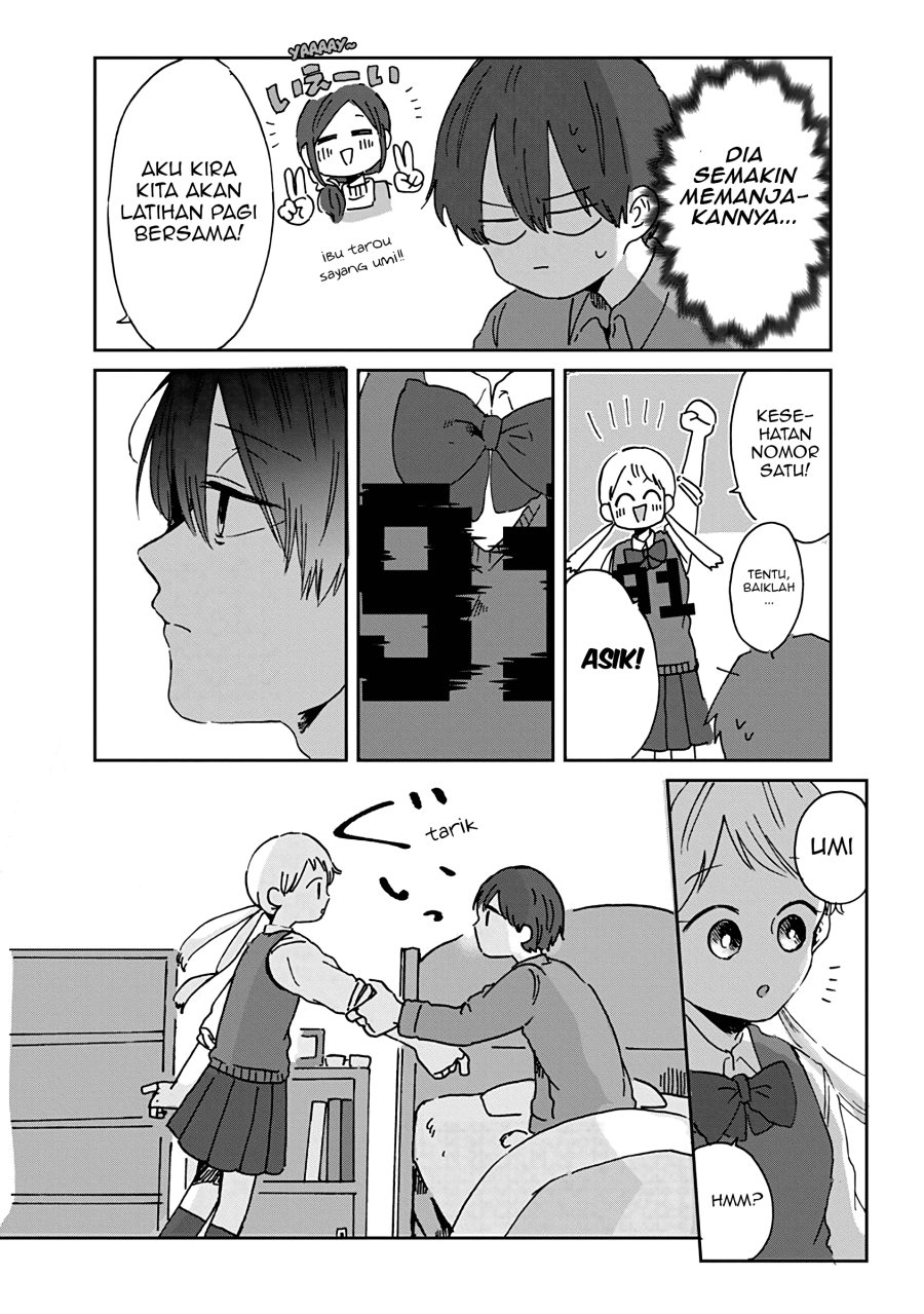 Kimi Ga Shinu Made Ato 100 Nichi Chapter 06.2 Gambar 11