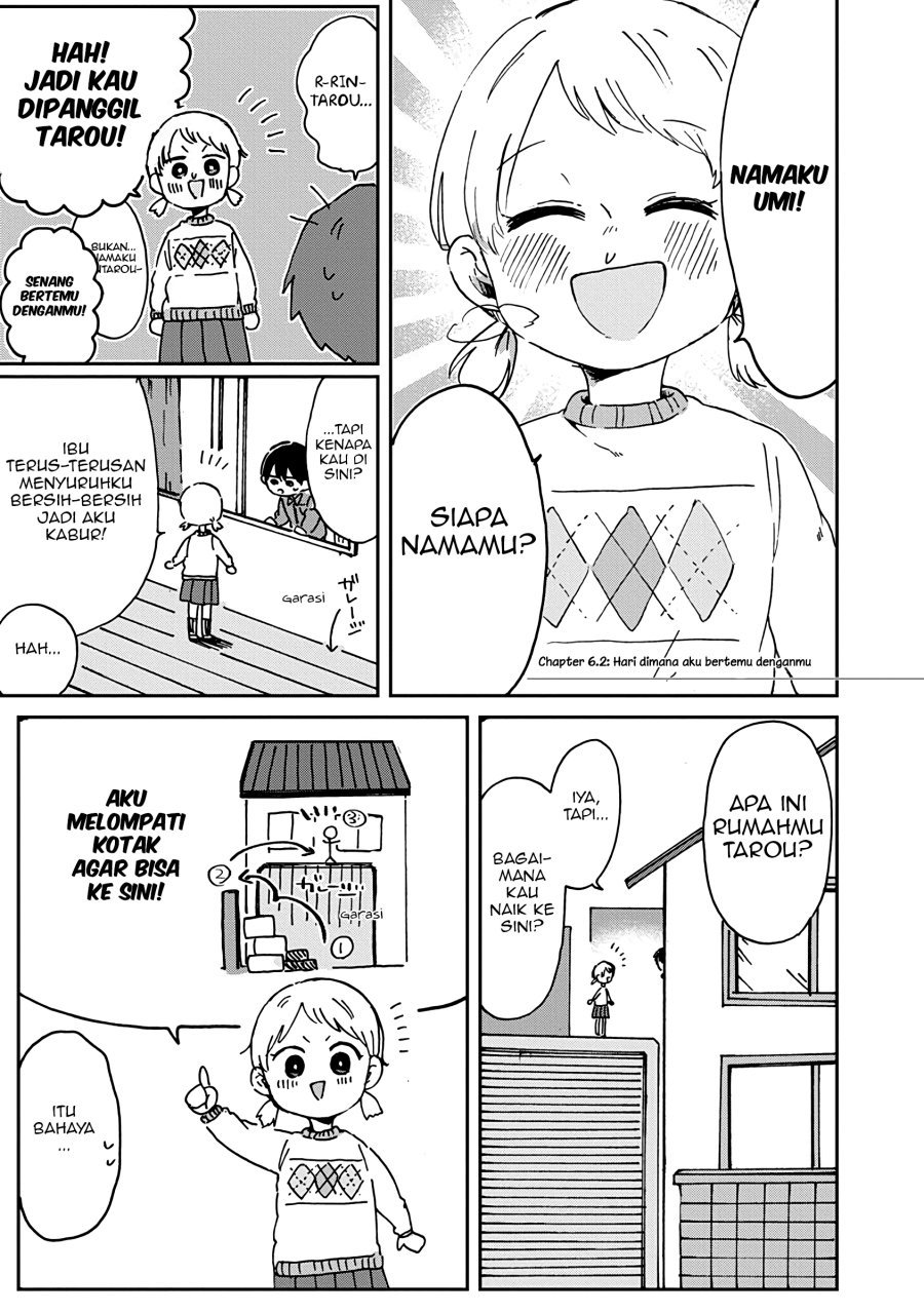Baca Manga Kimi Ga Shinu Made Ato 100 Nichi Chapter 06.2 Gambar 2