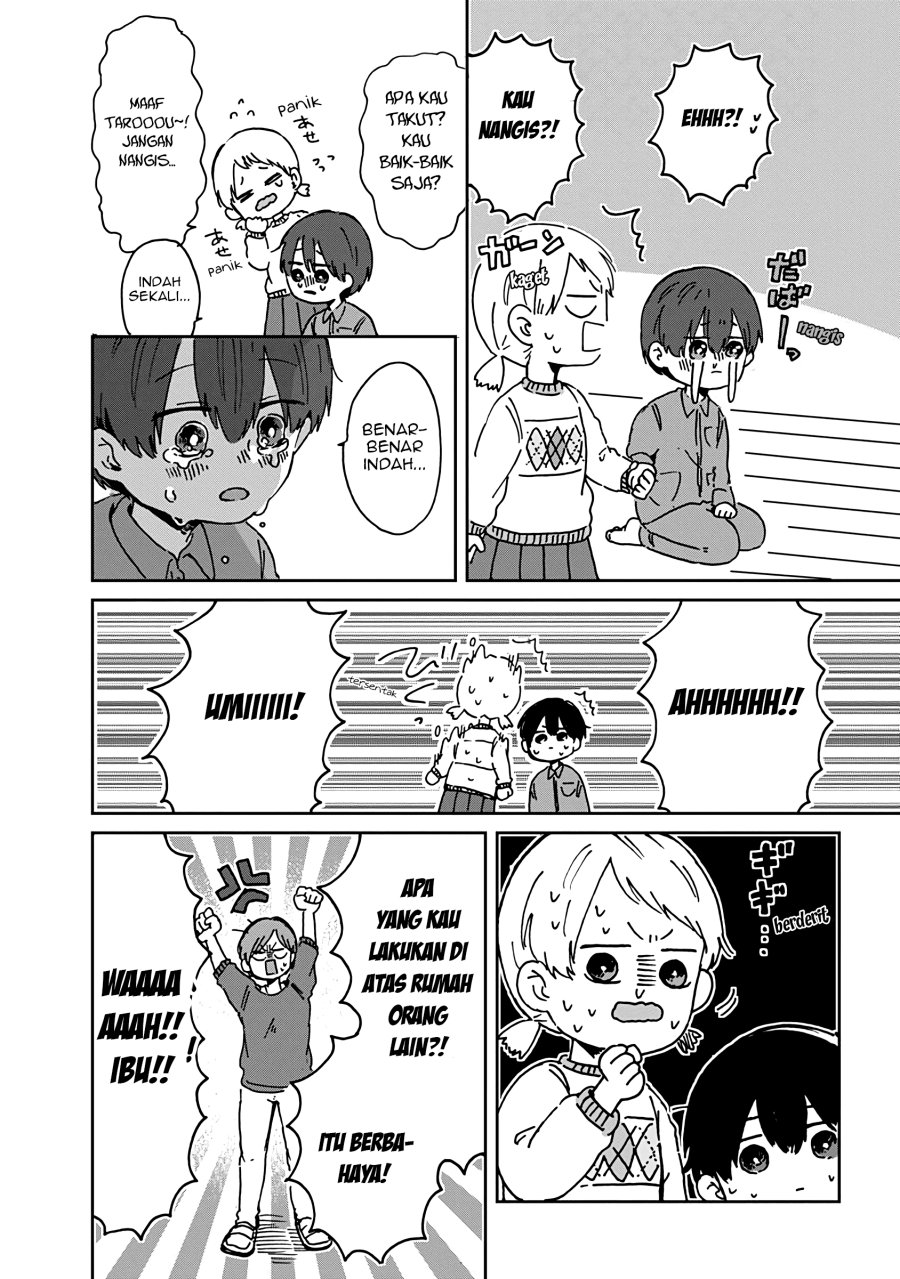 Kimi Ga Shinu Made Ato 100 Nichi Chapter 06.2 Gambar 7