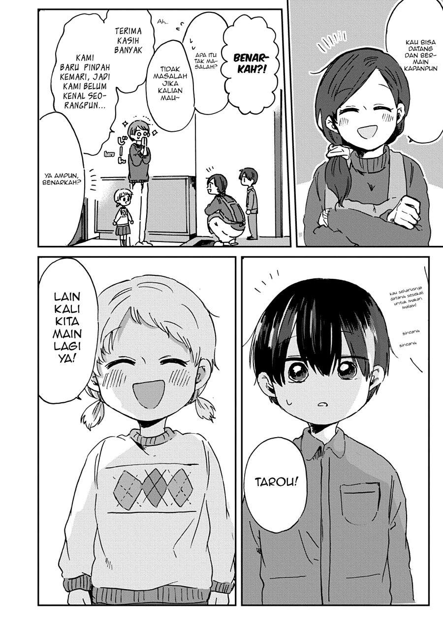 Kimi Ga Shinu Made Ato 100 Nichi Chapter 06.2 Gambar 9