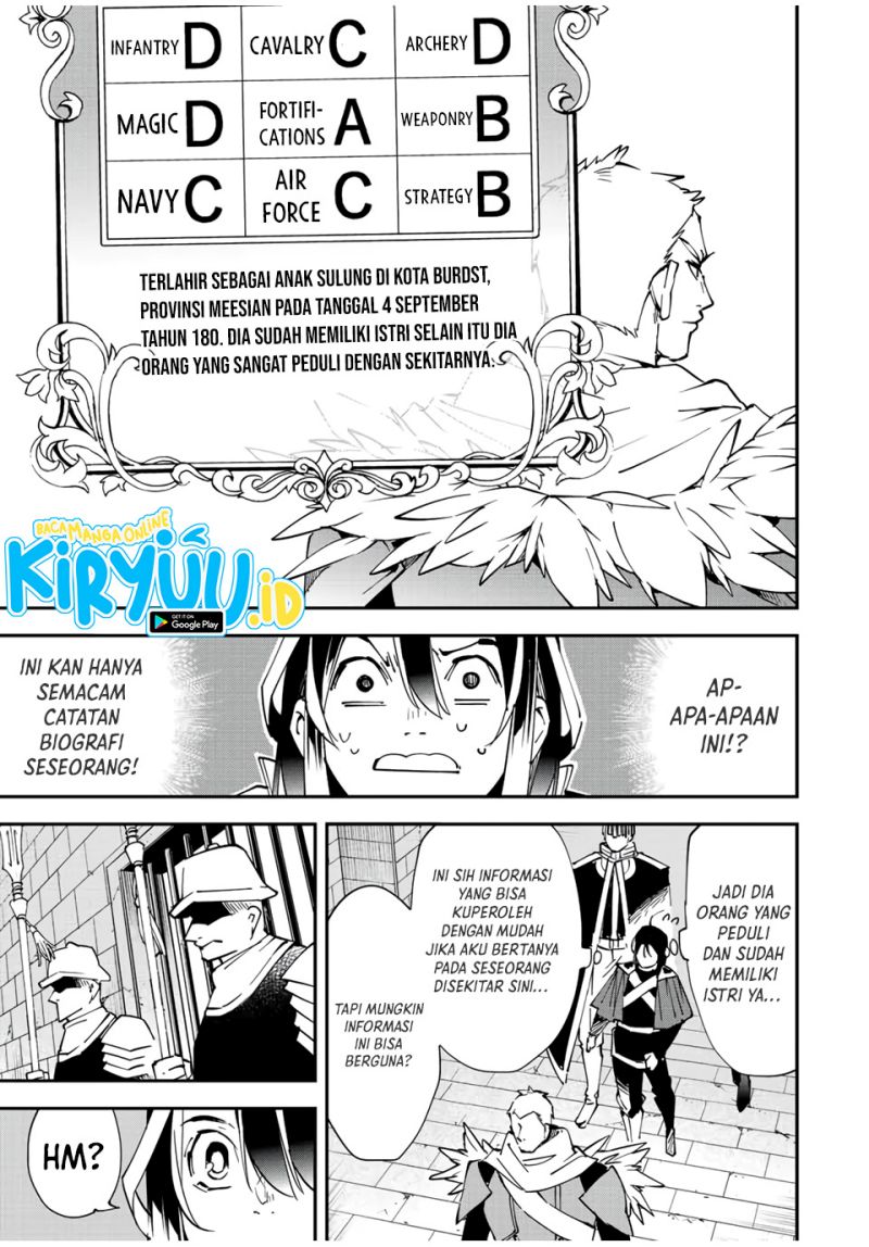 Komik Reincarnated as an Aristocrat with an Appraisal Skill - Chapter Chapter 79 - Halaman 12