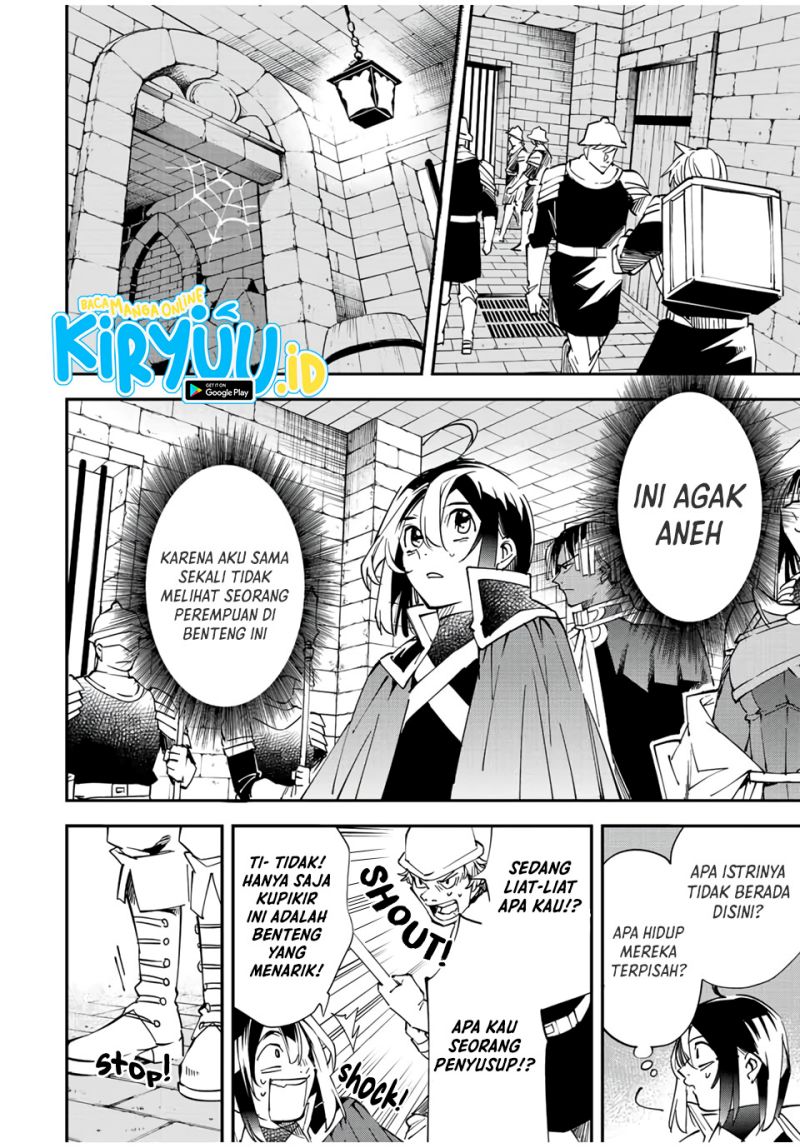 Komik Reincarnated as an Aristocrat with an Appraisal Skill - Chapter Chapter 79 - Halaman 13