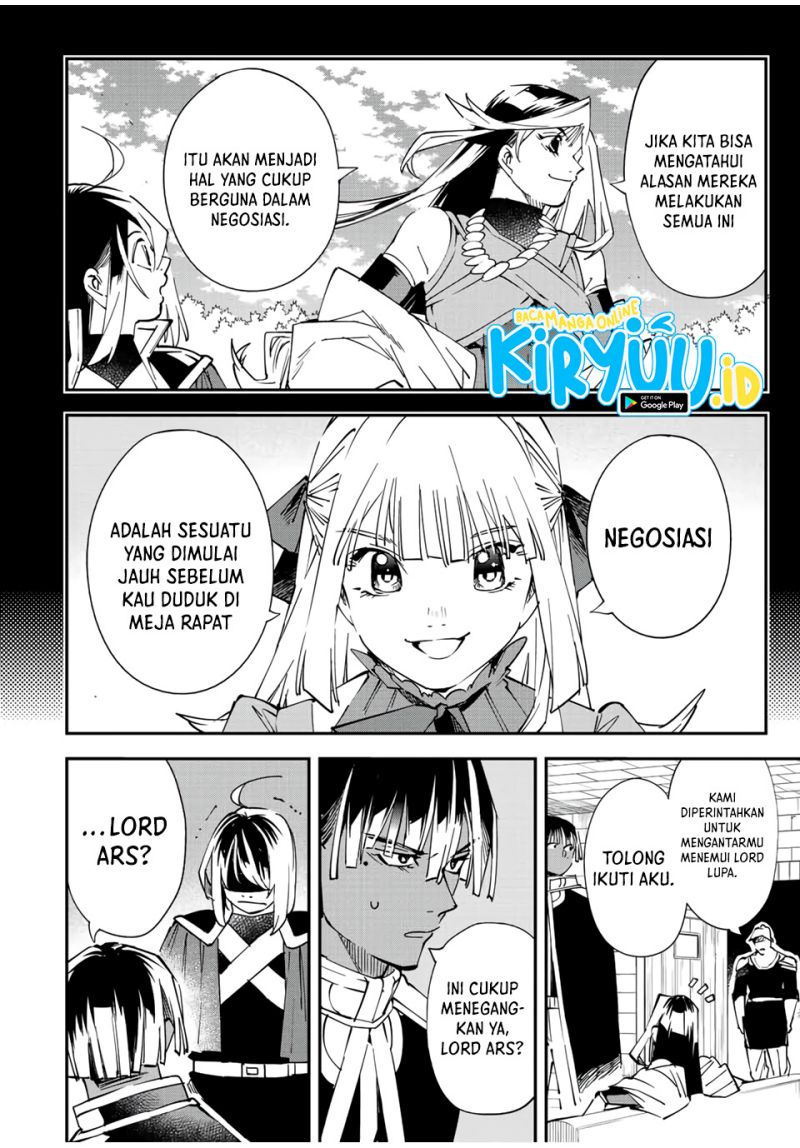 Komik Reincarnated as an Aristocrat with an Appraisal Skill - Chapter Chapter 79 - Halaman 17