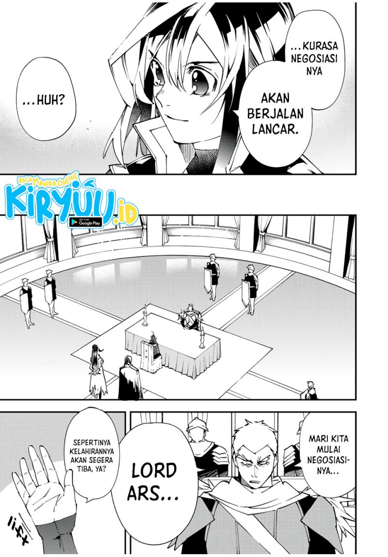 Komik Reincarnated as an Aristocrat with an Appraisal Skill - Chapter Chapter 79 - Halaman 18