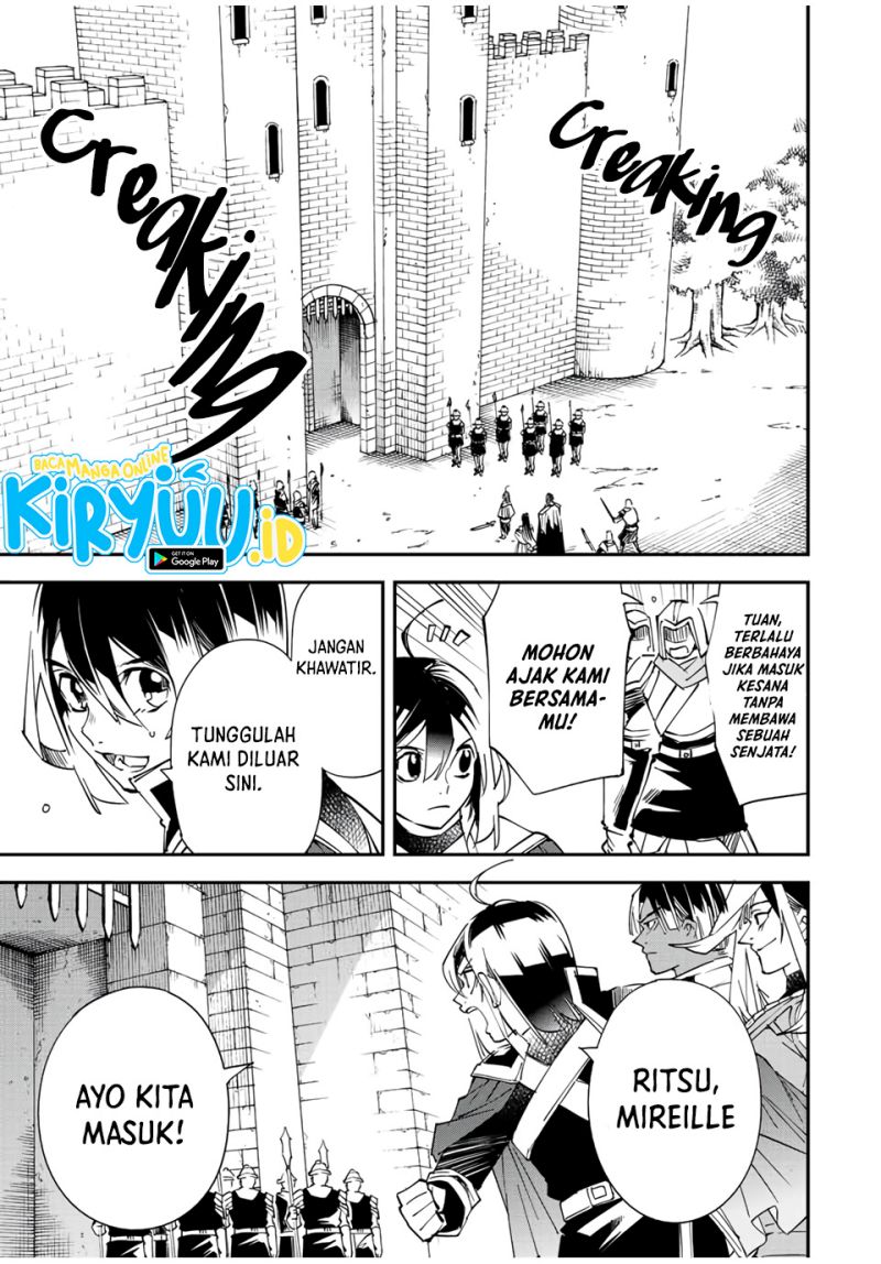 Komik Reincarnated as an Aristocrat with an Appraisal Skill - Chapter Chapter 79 - Halaman 2