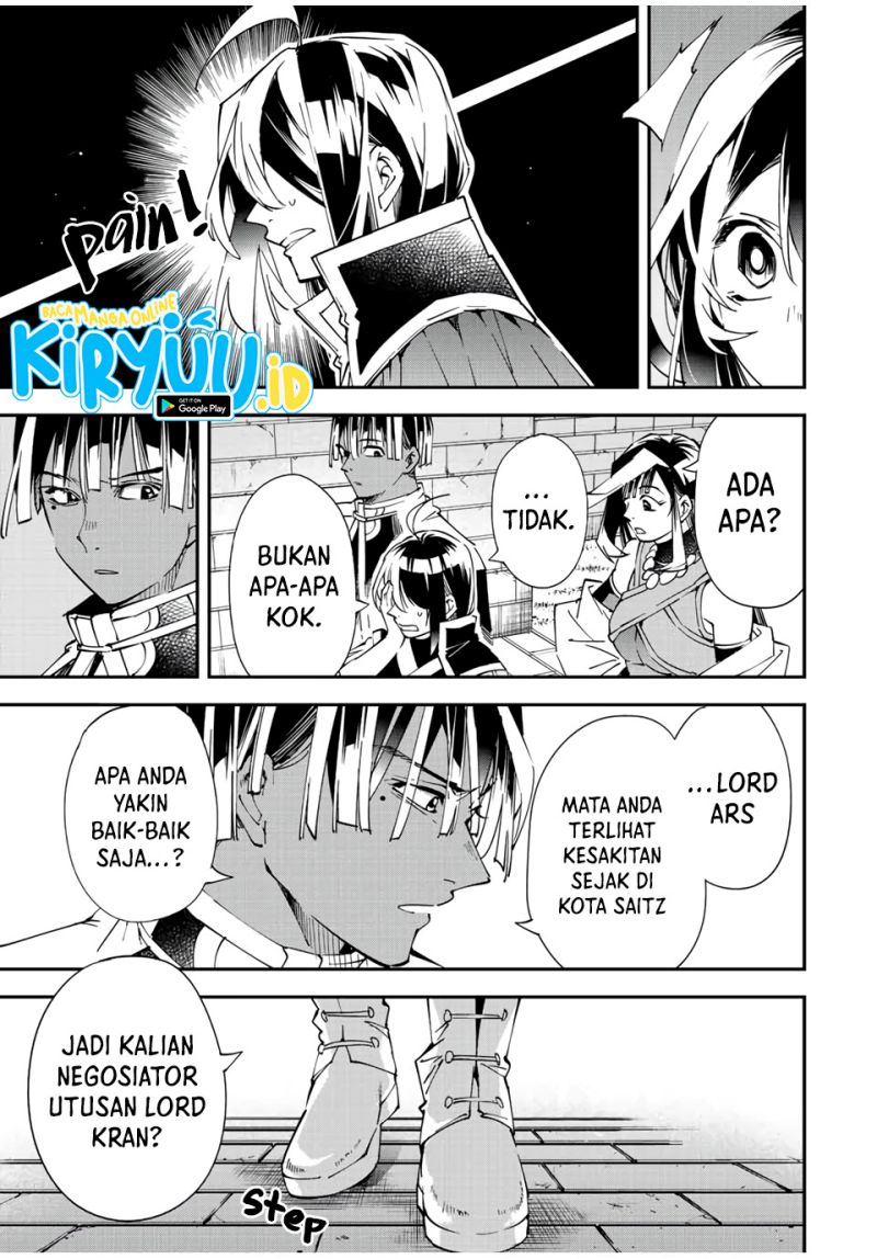 Komik Reincarnated as an Aristocrat with an Appraisal Skill - Chapter Chapter 79 - Halaman 4