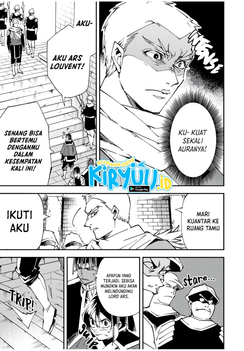 Komik Reincarnated as an Aristocrat with an Appraisal Skill - Chapter Chapter 79 - Halaman 6