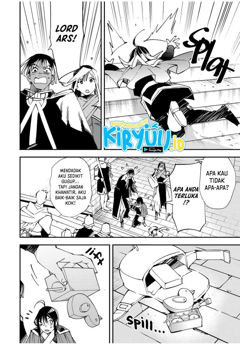 Komik Reincarnated as an Aristocrat with an Appraisal Skill - Chapter Chapter 79 - Halaman 7