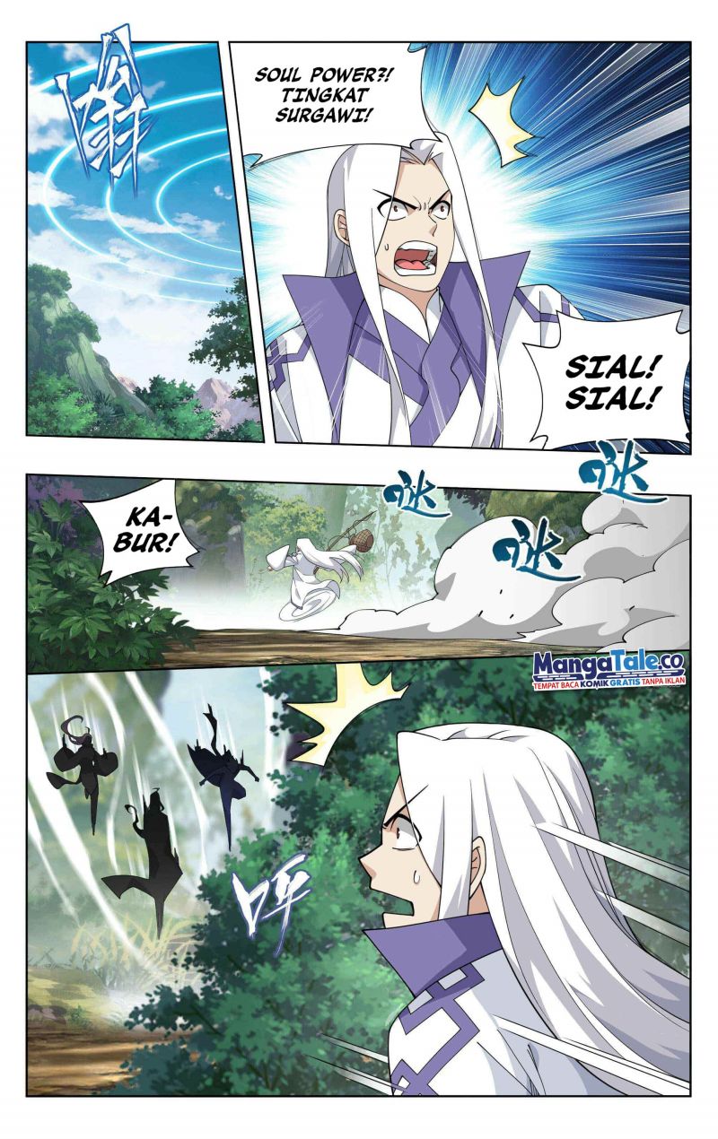 Battle Through the Heavens Chapter 386 Gambar 16