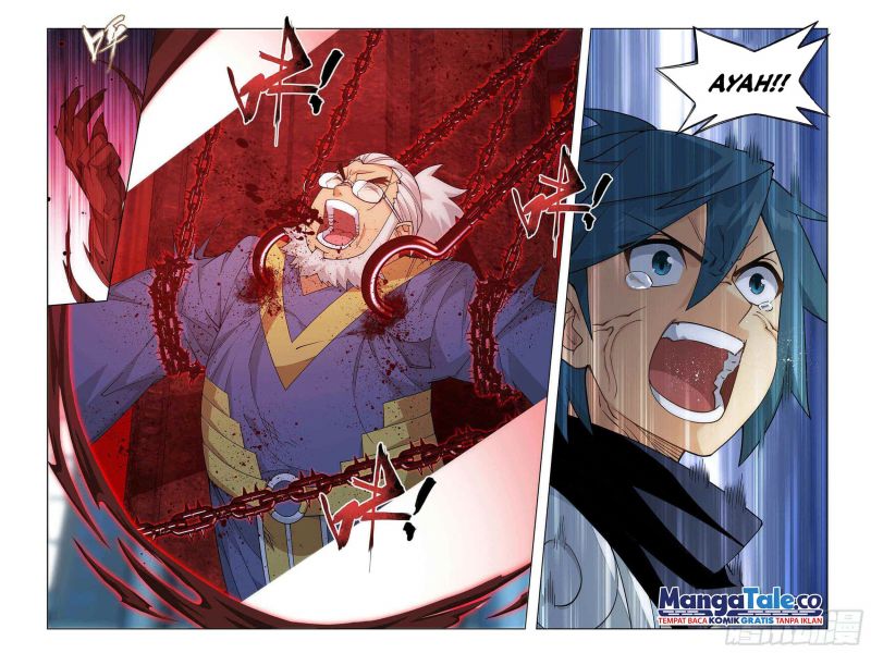 Battle Through the Heavens Chapter 386 Gambar 4