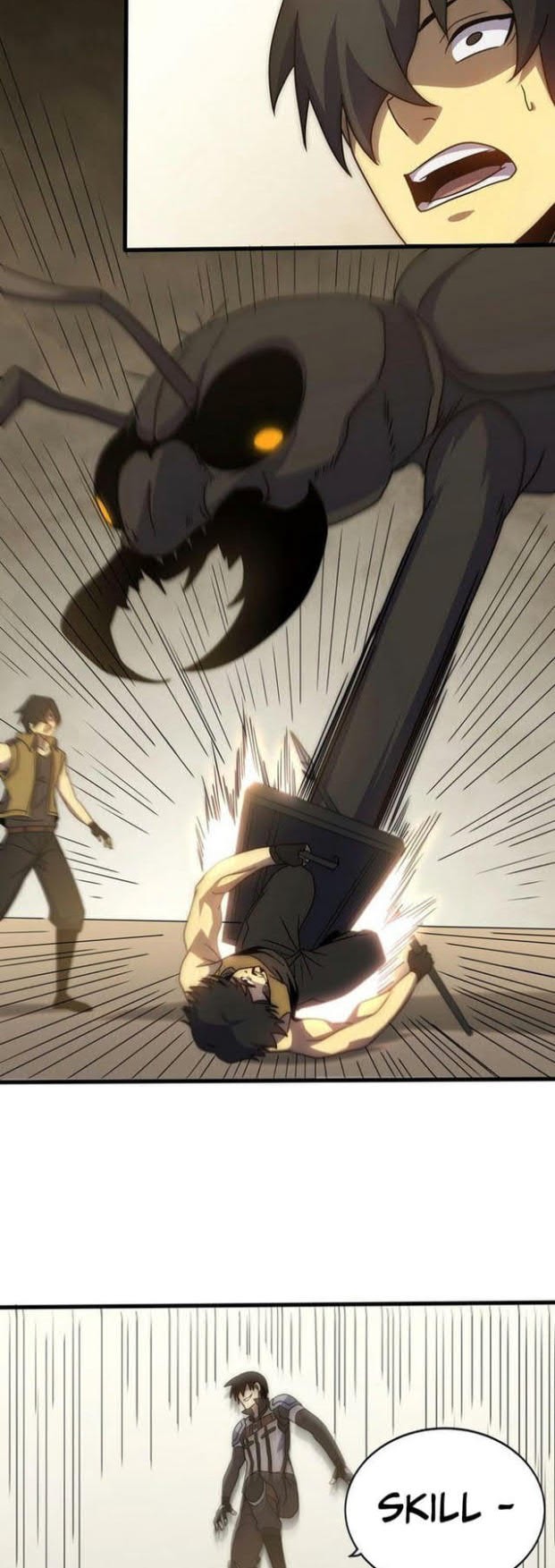 Apocalyptic Thief Chapter 108 Gambar 5