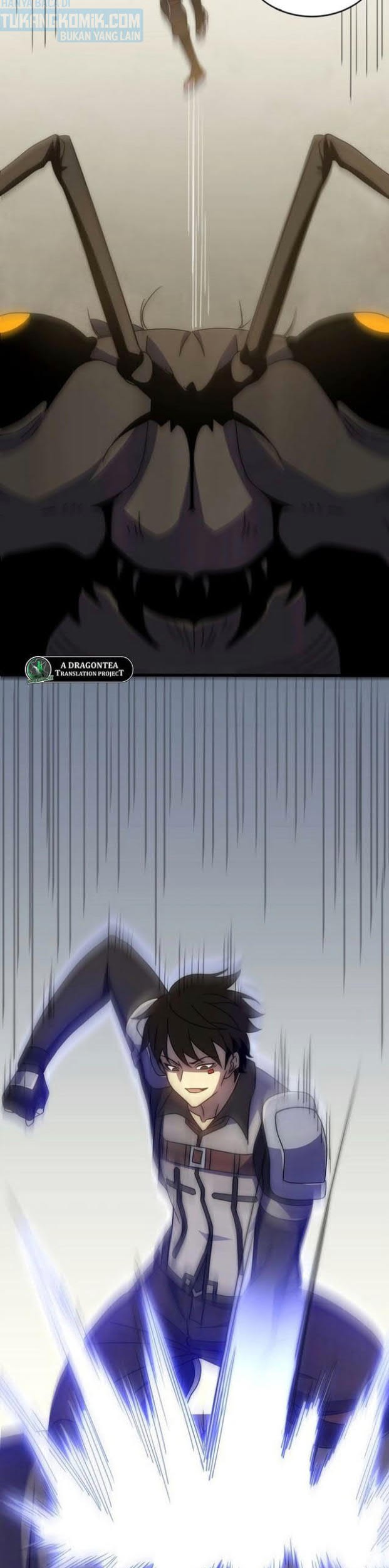 Apocalyptic Thief Chapter 108 Gambar 6