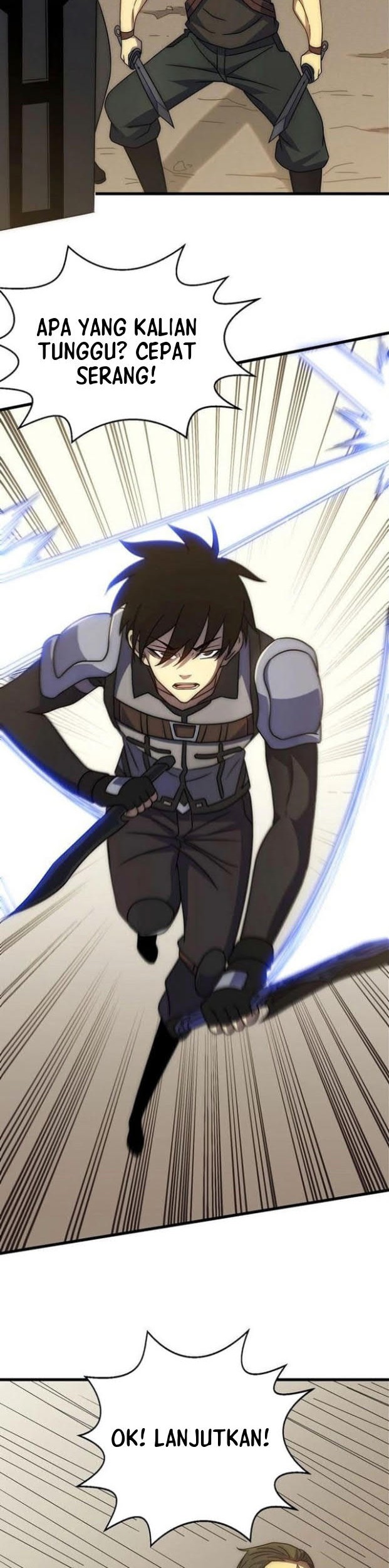 Apocalyptic Thief Chapter 108 Gambar 9