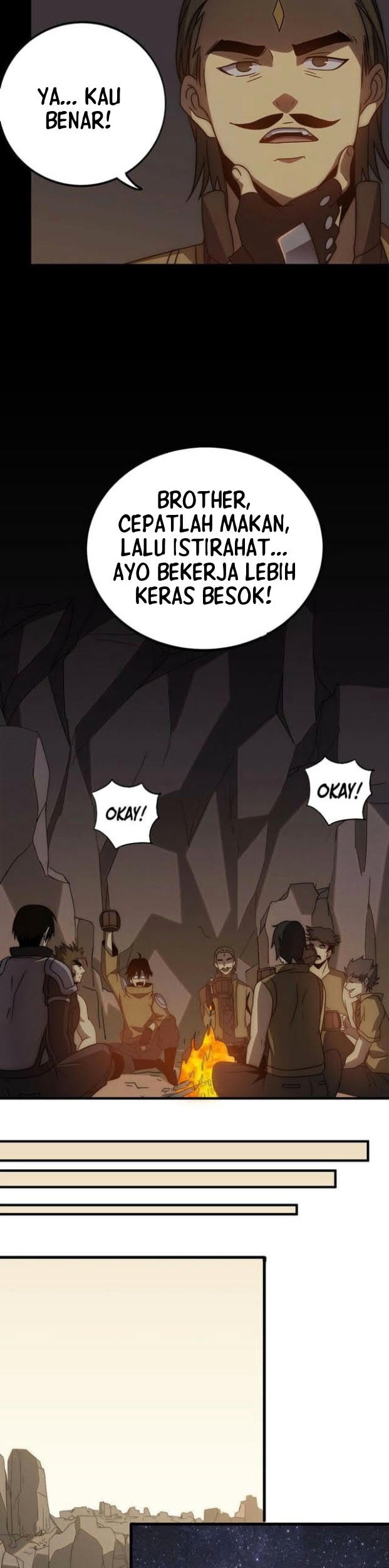 Apocalyptic Thief Chapter 108 Gambar 14