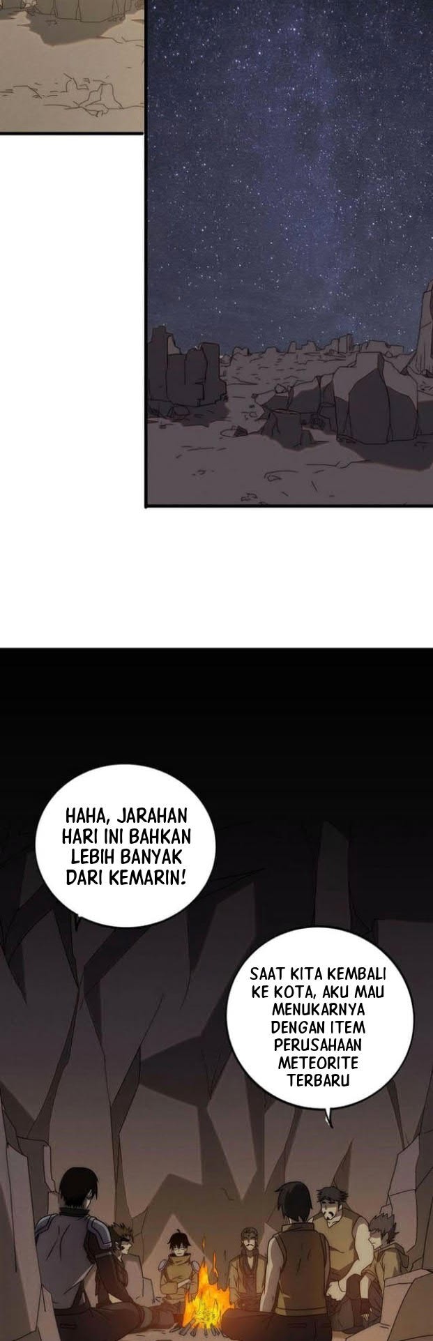 Apocalyptic Thief Chapter 108 Gambar 15