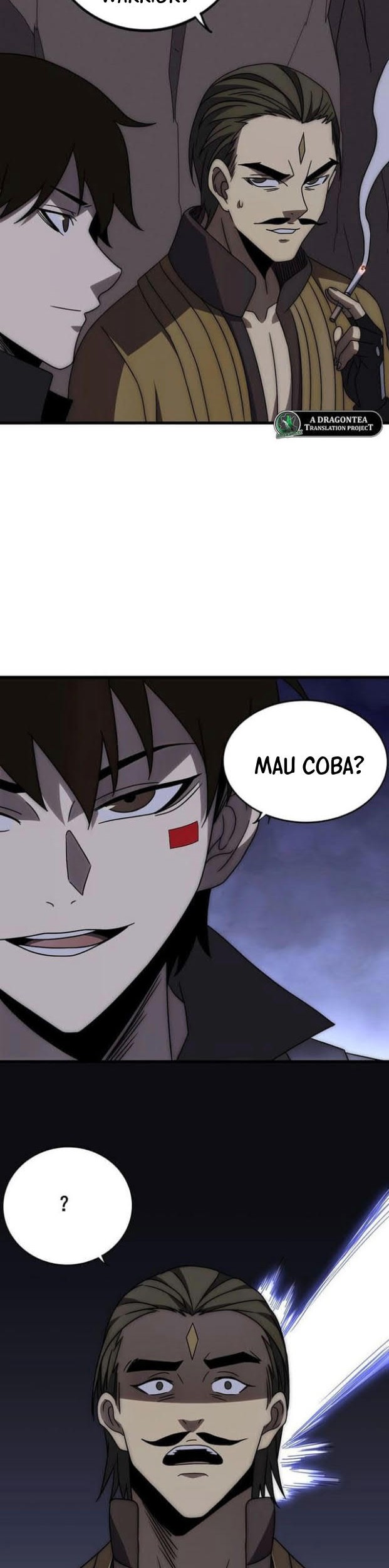 Apocalyptic Thief Chapter 108 Gambar 19