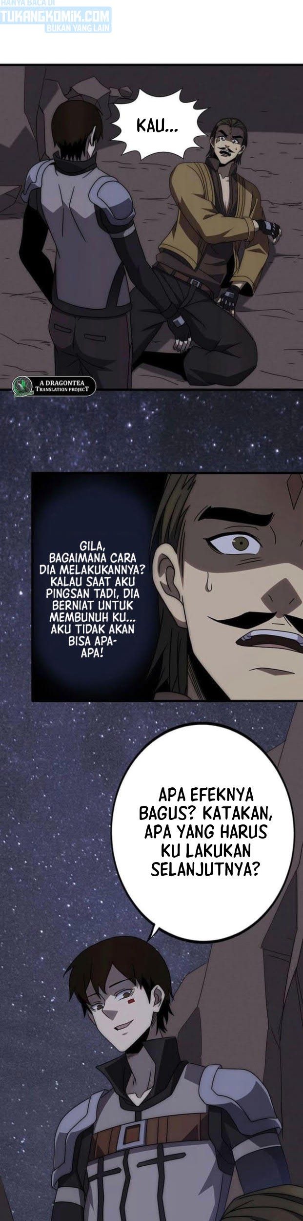 Apocalyptic Thief Chapter 108 Gambar 21