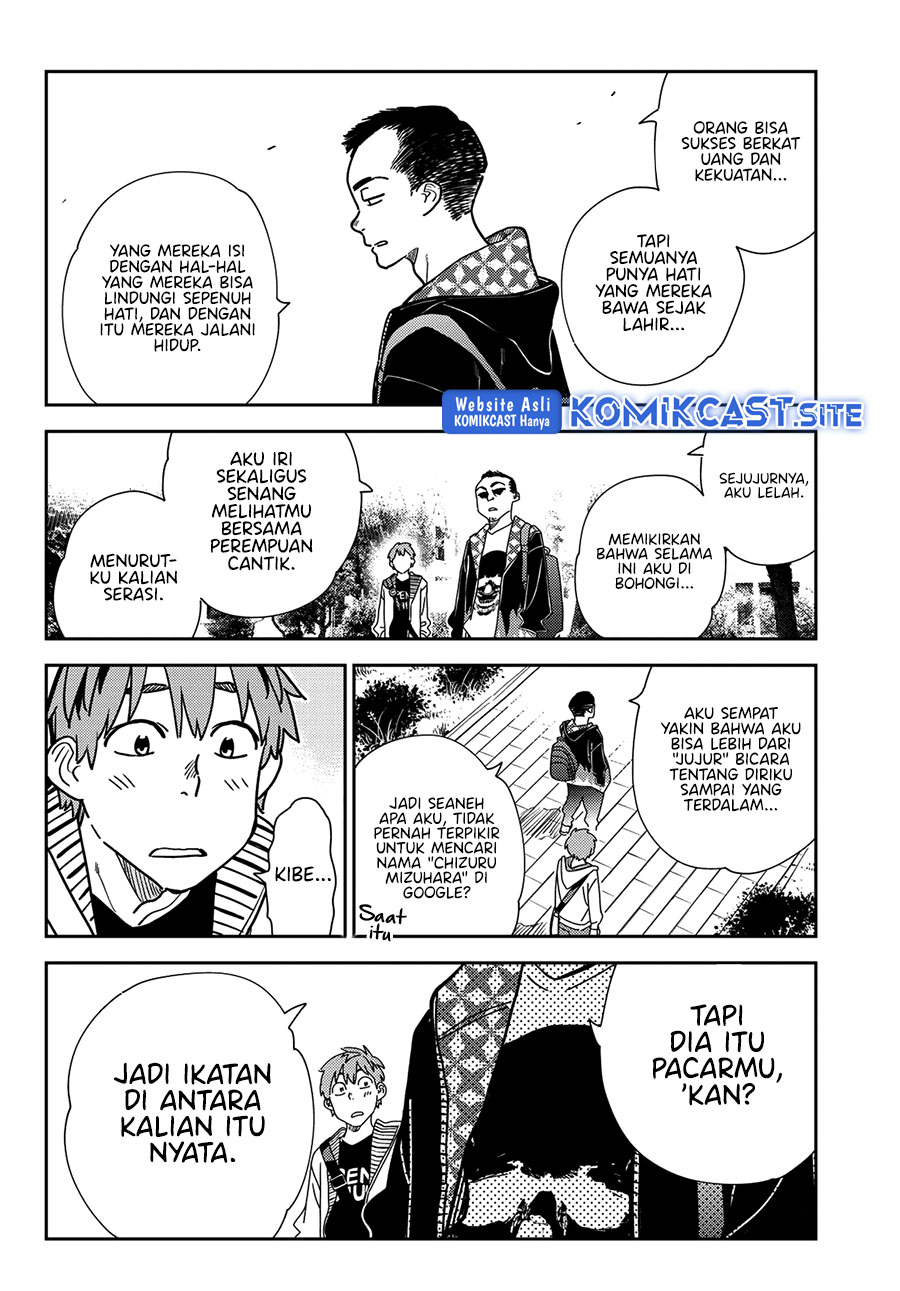 Kanojo Okarishimasu Chapter 245 Gambar 11