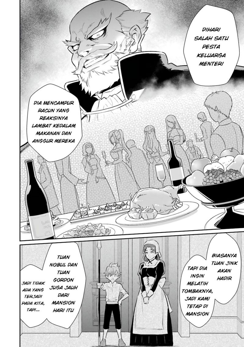 Ochikobore Kuni o Deru ~ Jitsuwa sekai de 4 Hitome no Fuyo-Jutsu-shidatta Kudan ni Tsuite ~ Chapter 10 Gambar 18